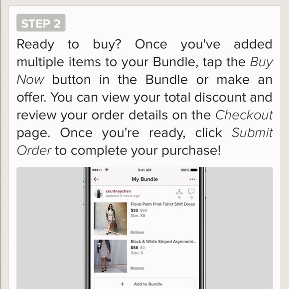 Bundle and Save on Shipping Fees - Picture 2 of 3